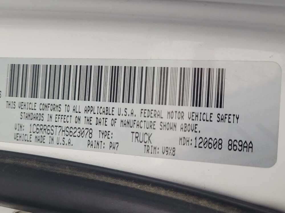 2017 RAM 1500 in Antioch, TN 37013 - 18134137 33