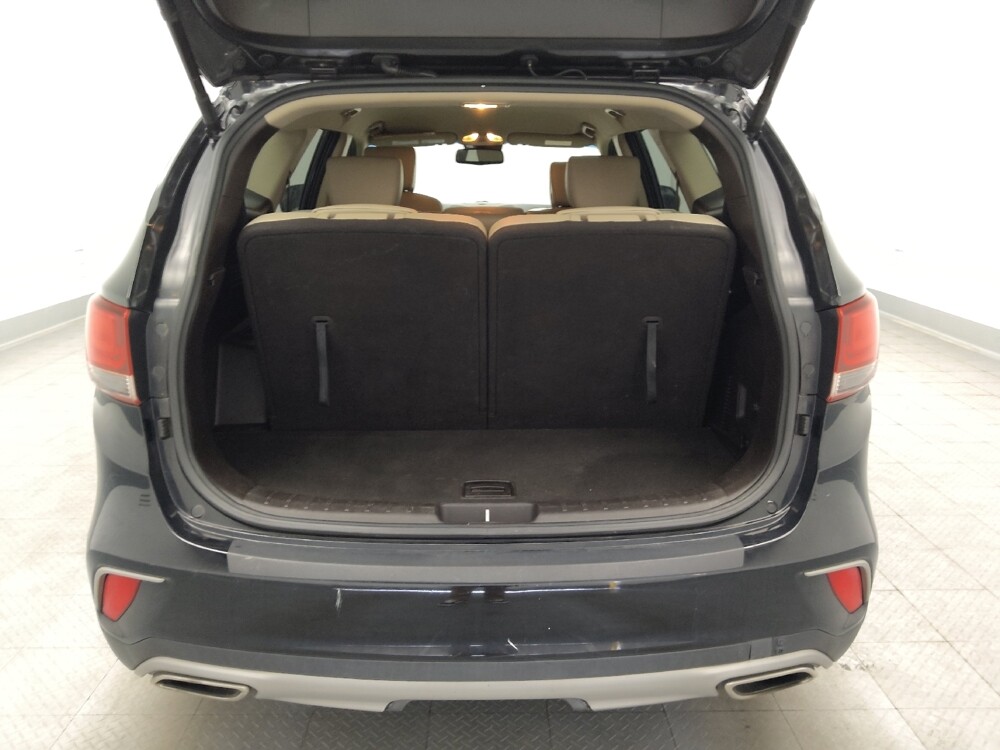 2019 Hyundai Santa Fe in Memphis, TN 38115 - 18134138 29