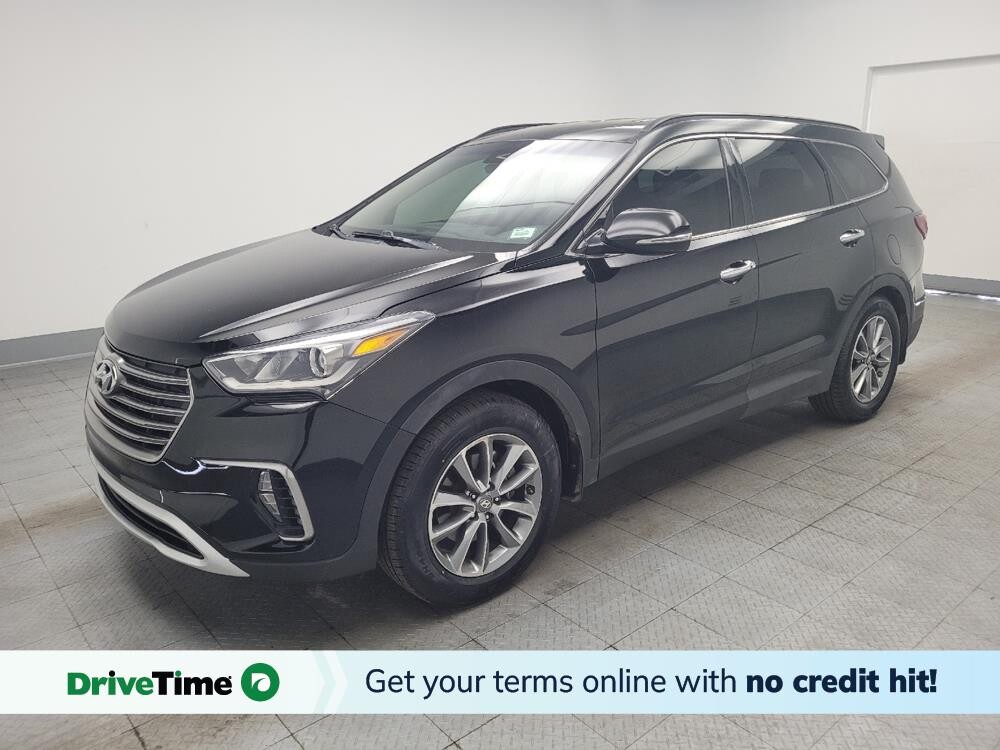 2019 Hyundai Santa Fe in Memphis, TN 38115 - 18134138