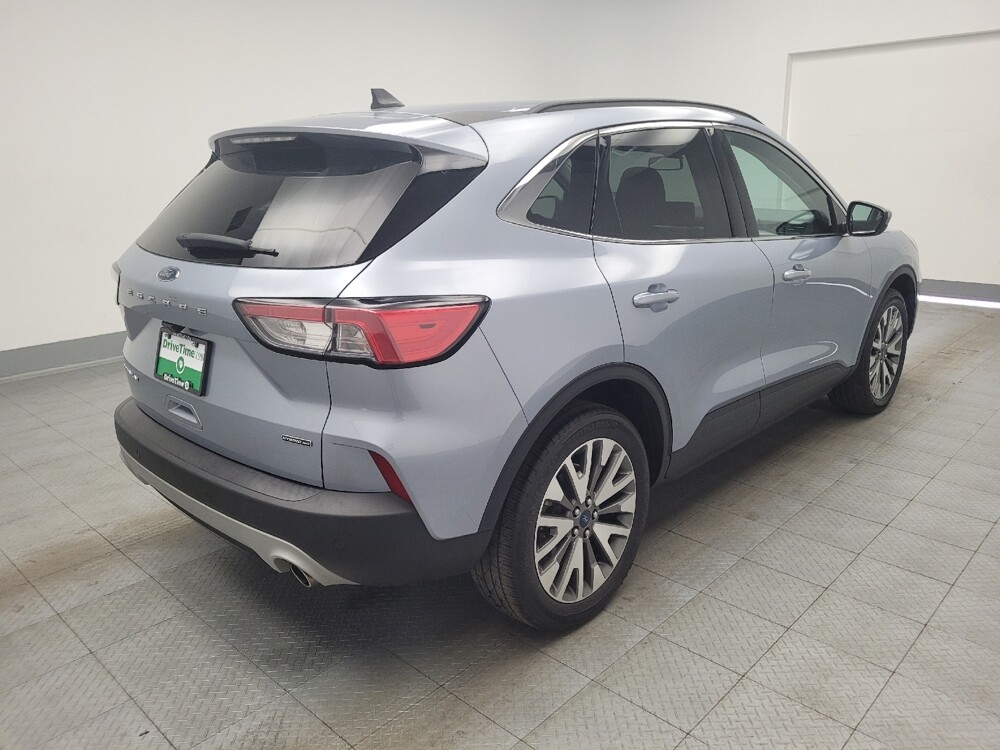 2022 Ford Escape in Memphis, TN 38115 - 18134139 9