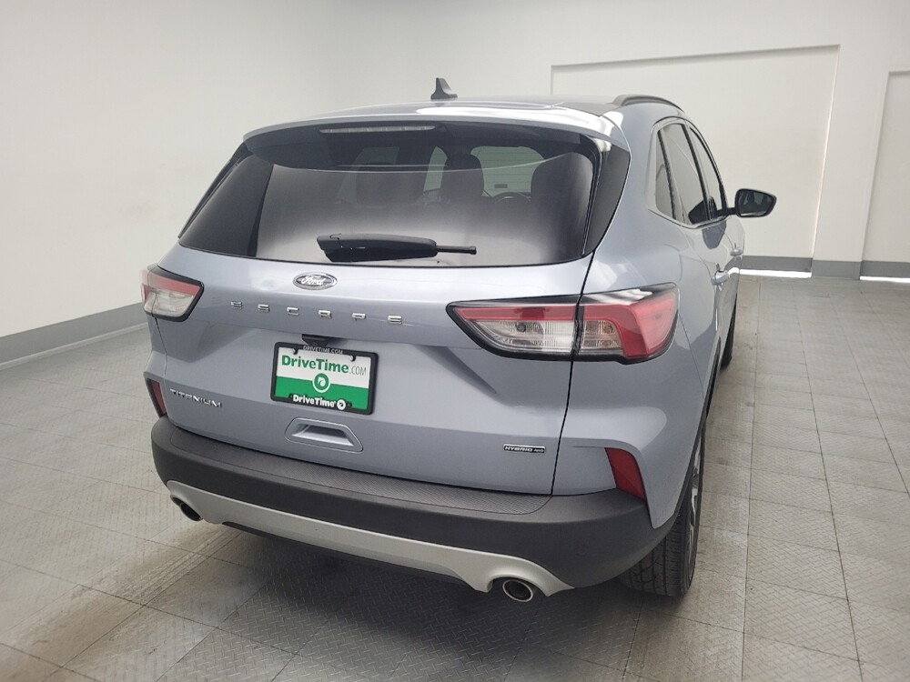 2022 Ford Escape in Memphis, TN 38115 - 18134139 7