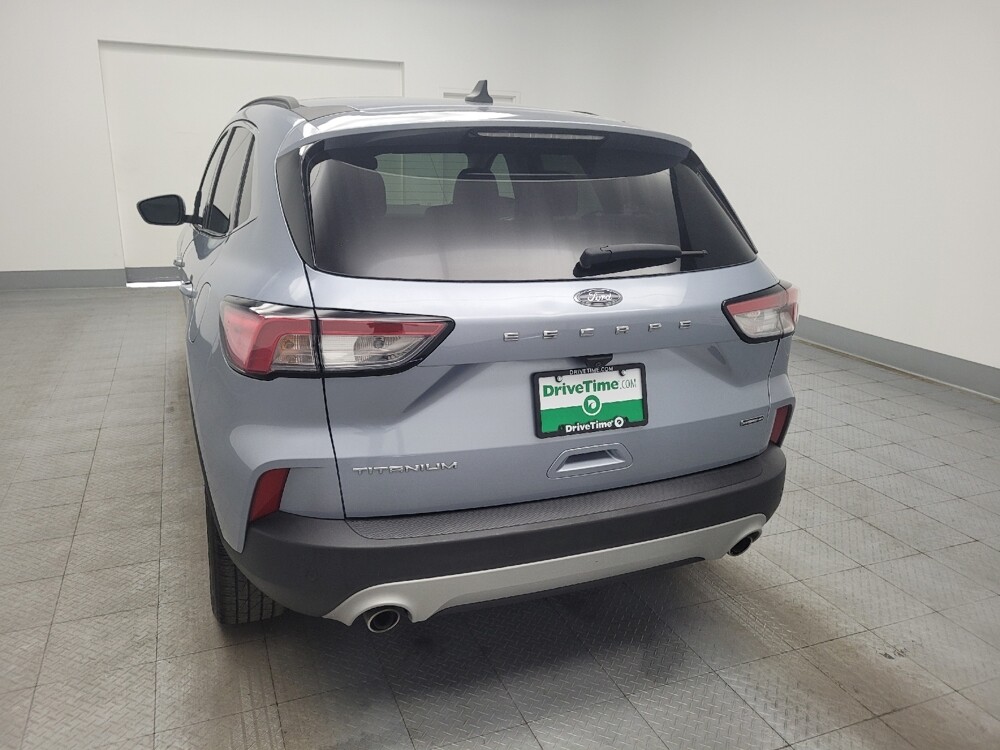 2022 Ford Escape in Memphis, TN 38115 - 18134139 6