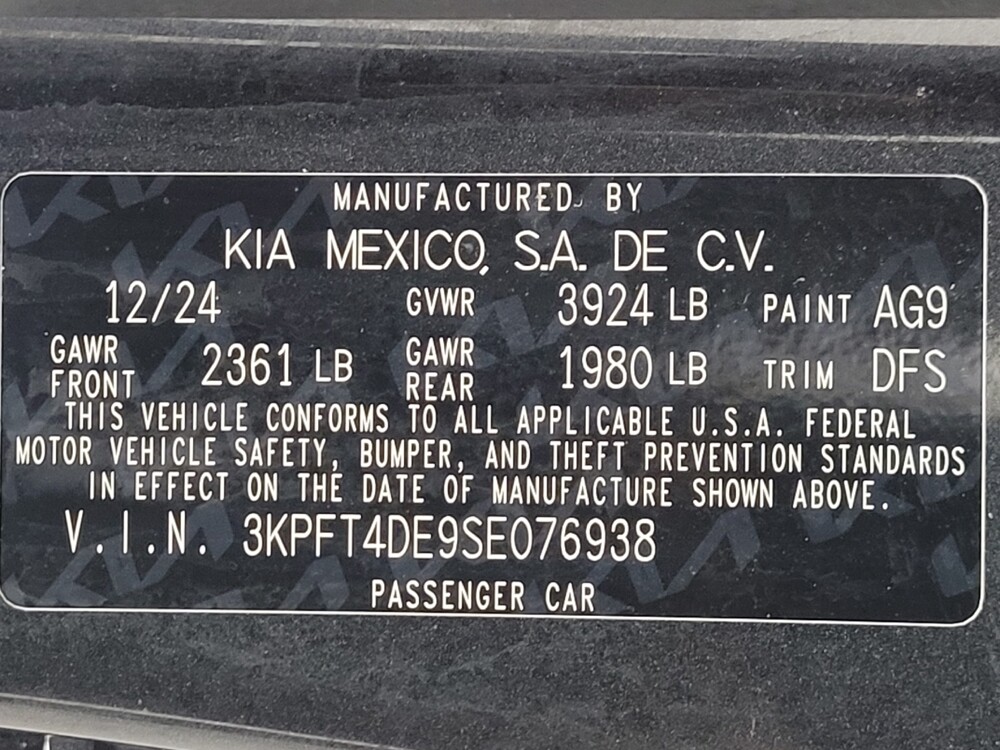 2025 Kia K4 in Antioch, TN 37013 - 18134140 33