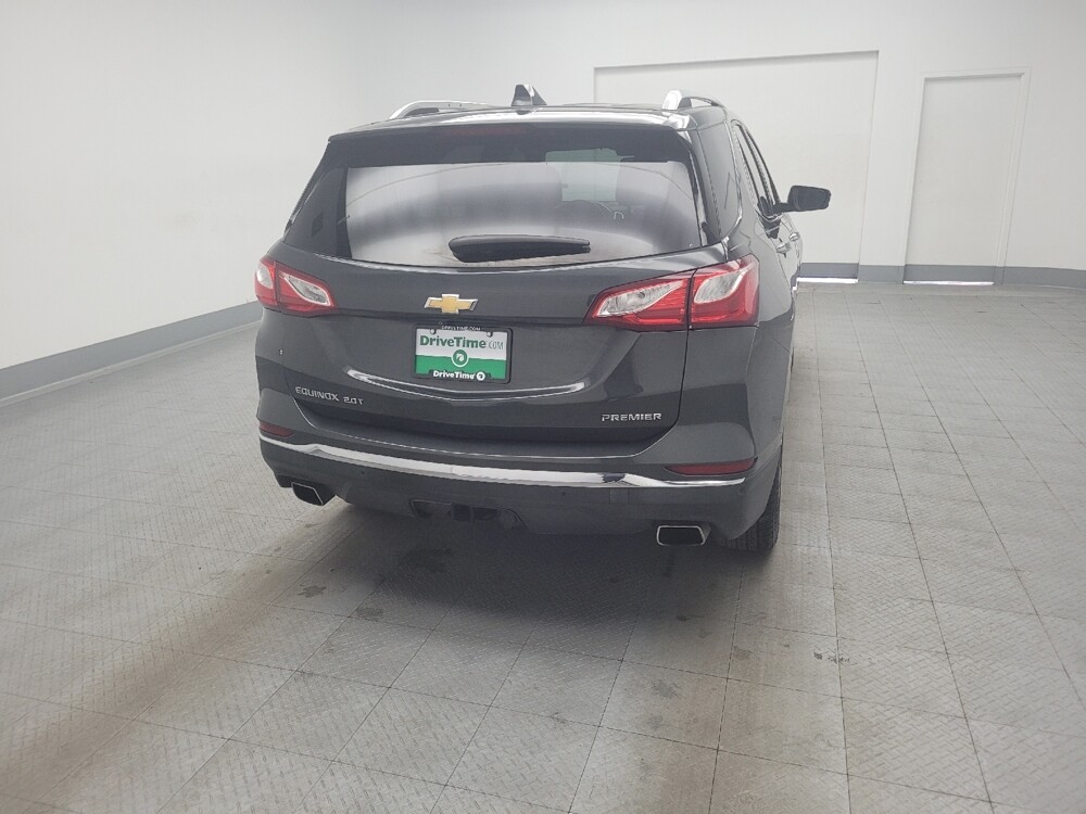 2020 Chevrolet Equinox in Antioch, TN 37013 - 18134142 7