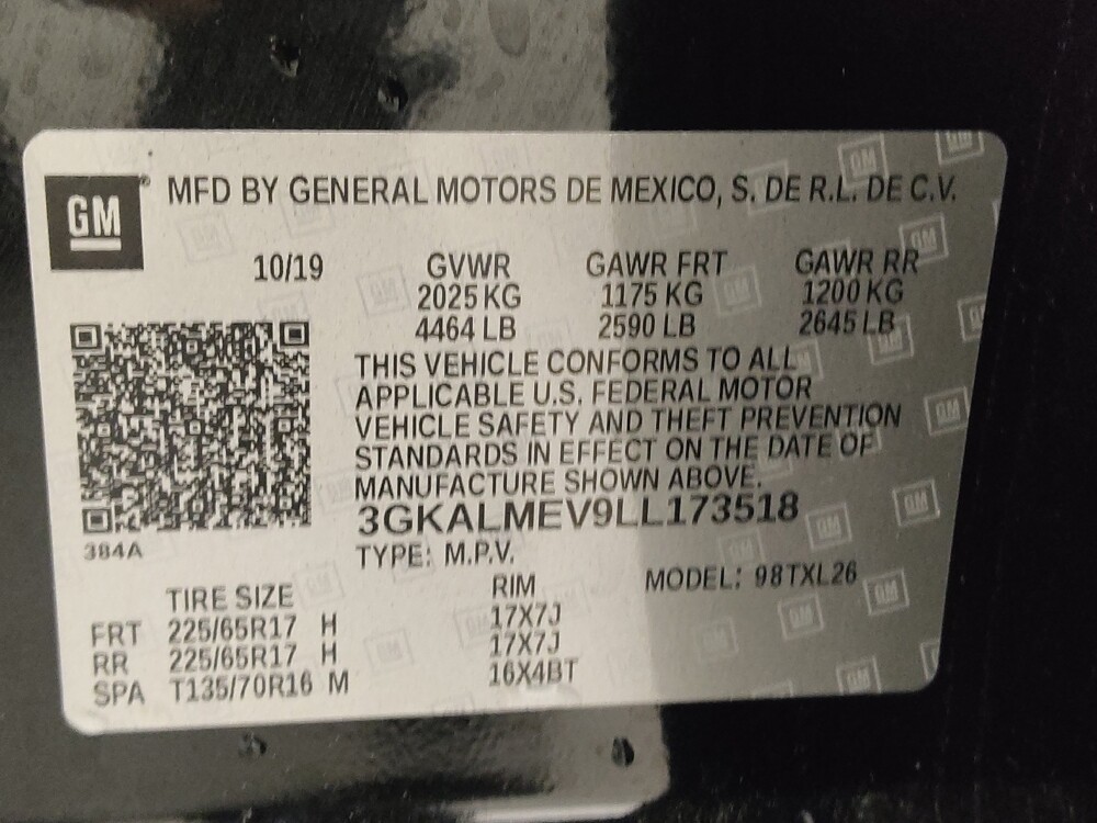 2020 GMC Terrain in Memphis, TN 38115 - 18134143 33