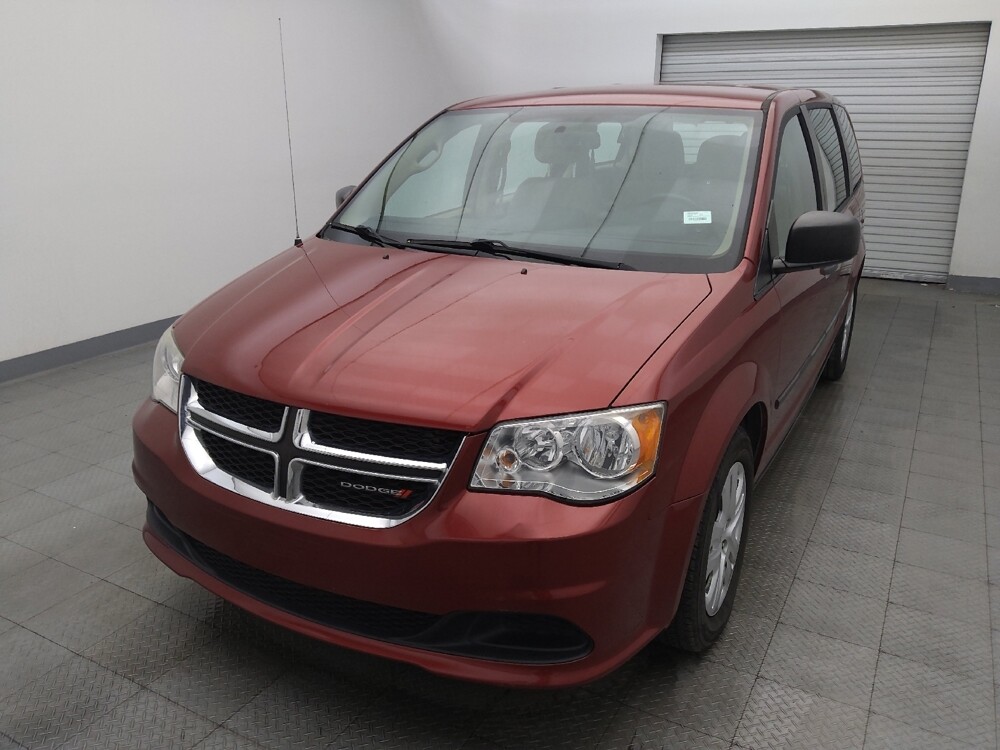 2015 Dodge Grand Caravan in Temple, TX 76502 - 18134146 15