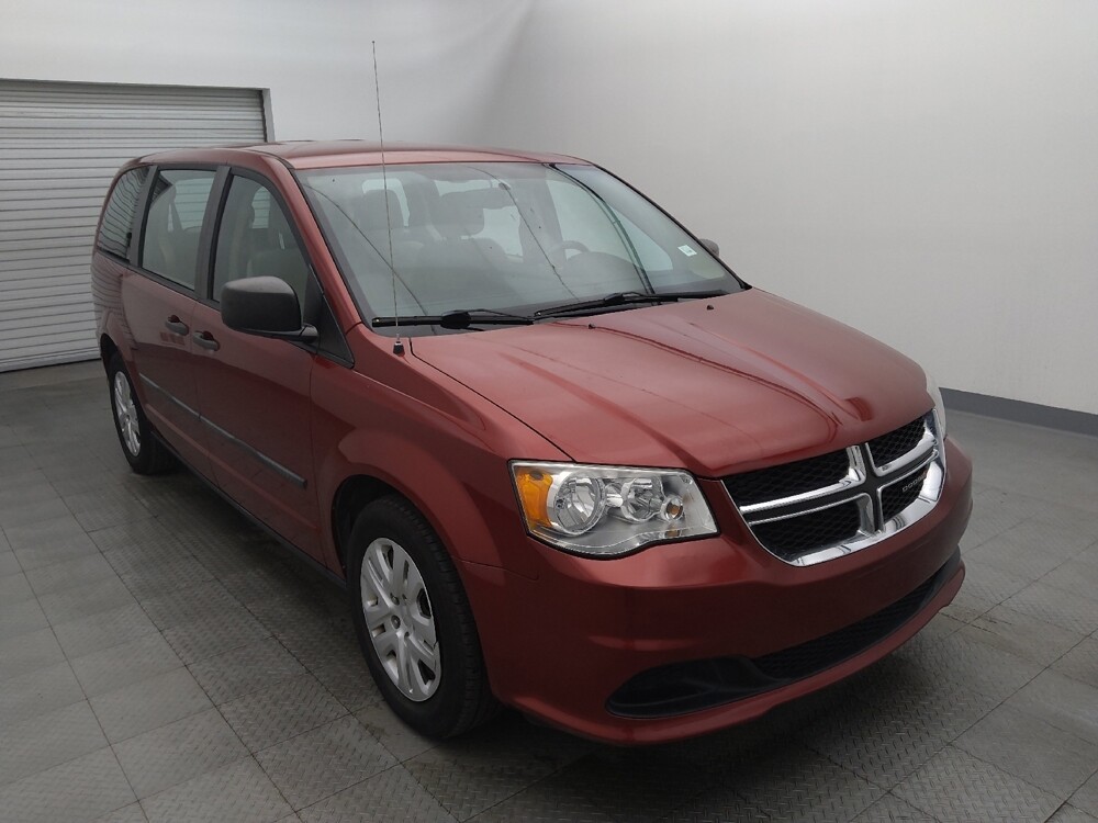 2015 Dodge Grand Caravan in Temple, TX 76502 - 18134146 13