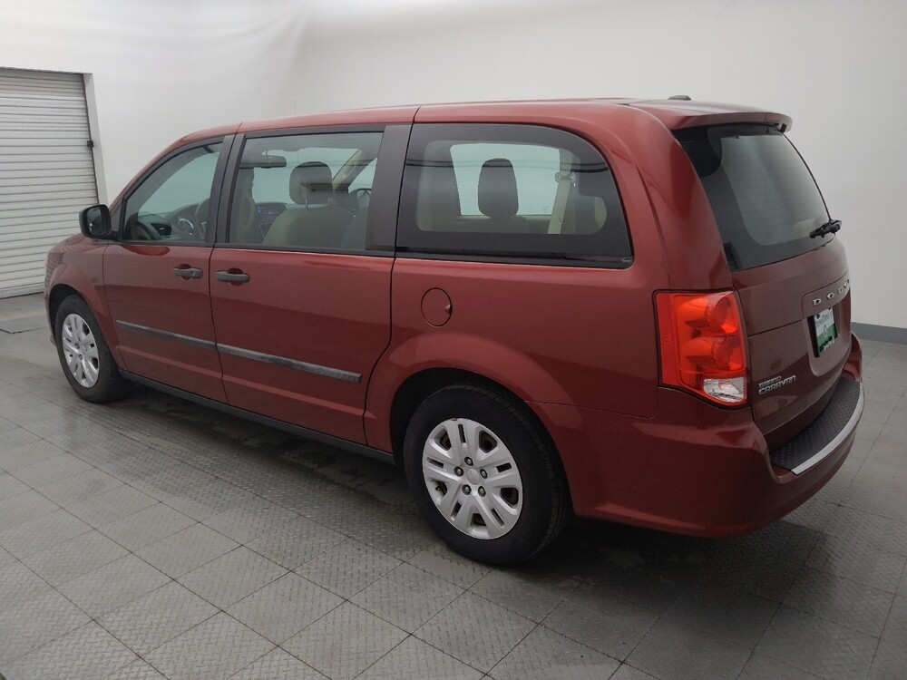 2015 Dodge Grand Caravan in Temple, TX 76502 - 18134146 3