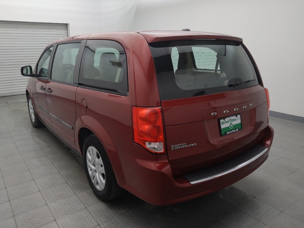 2015 Dodge Grand Caravan in Temple, TX 76502 - 18134146 5