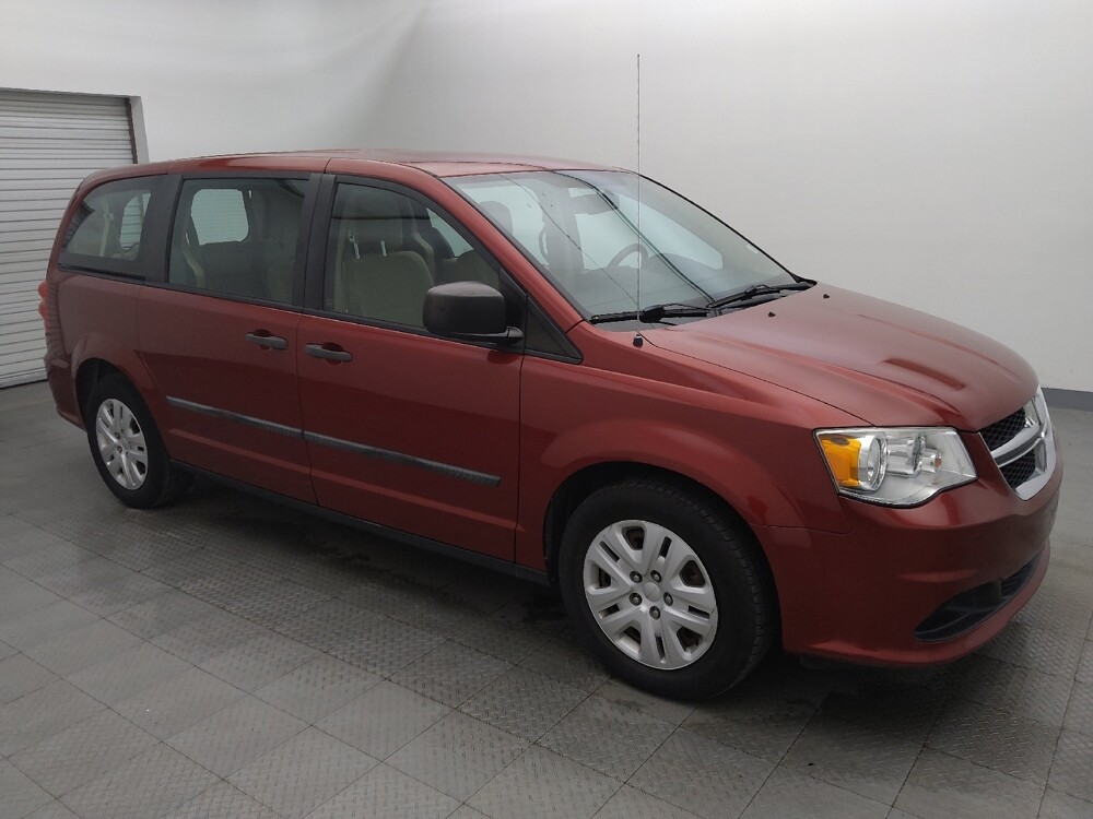 2015 Dodge Grand Caravan in Temple, TX 76502 - 18134146 11