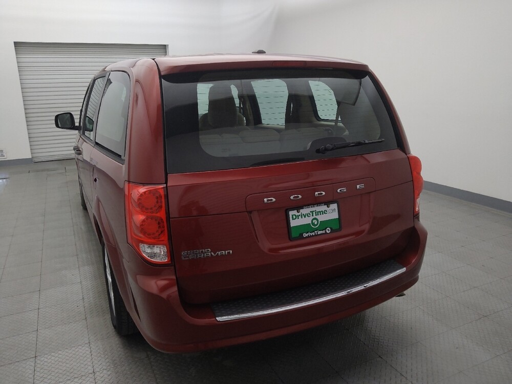 2015 Dodge Grand Caravan in Temple, TX 76502 - 18134146 6