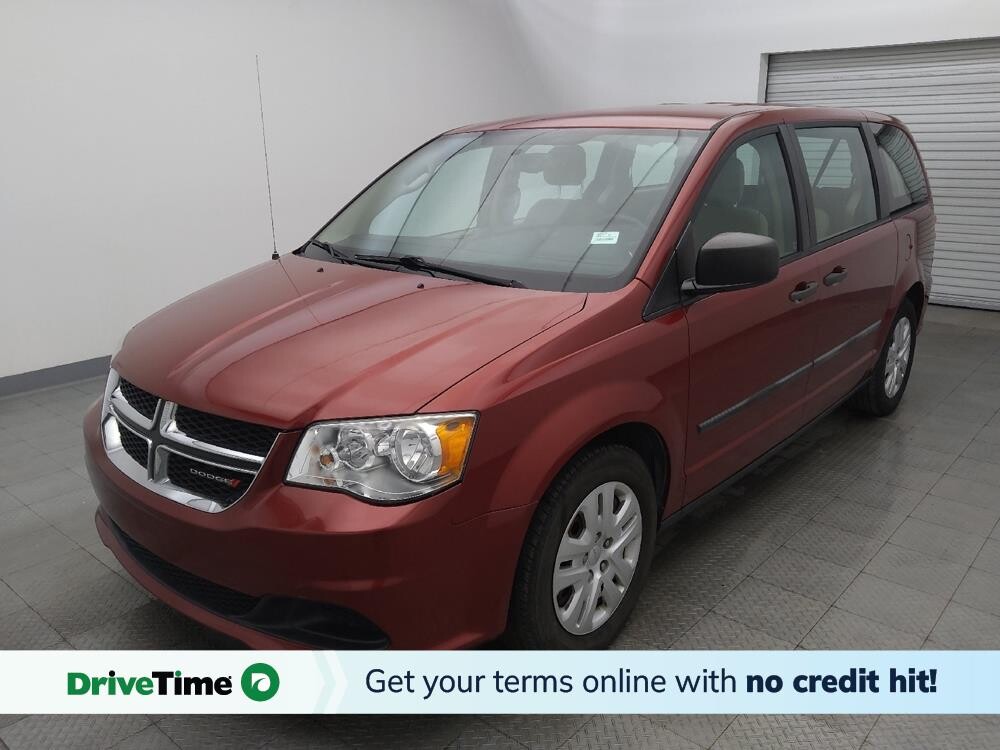 2015 Dodge Grand Caravan in Temple, TX 76502 - 18134146