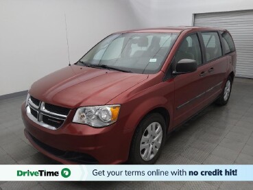 2015 Dodge Grand Caravan in Temple, TX 76502
