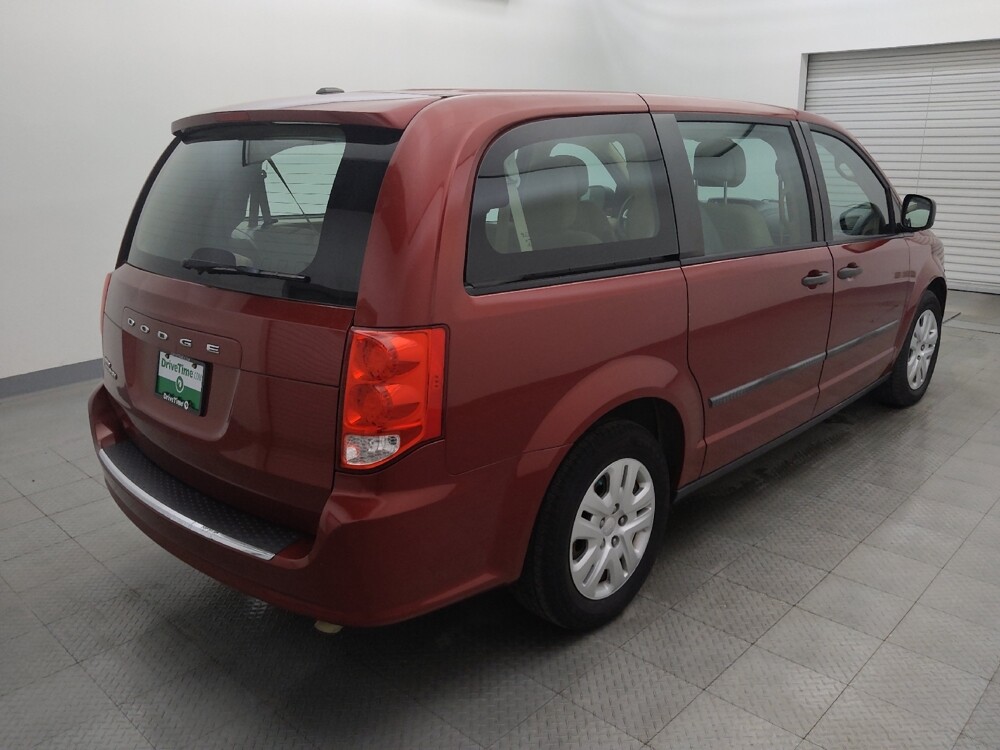 2015 Dodge Grand Caravan in Temple, TX 76502 - 18134146 9