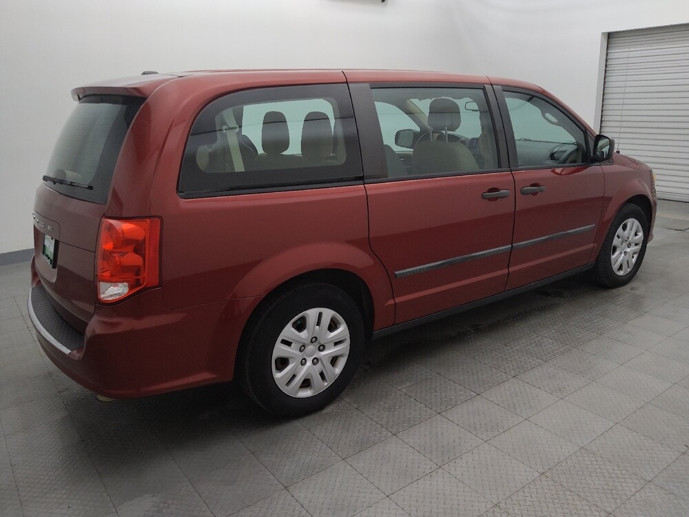 2015 Dodge Grand Caravan in Temple, TX 76502 - 18134146 10
