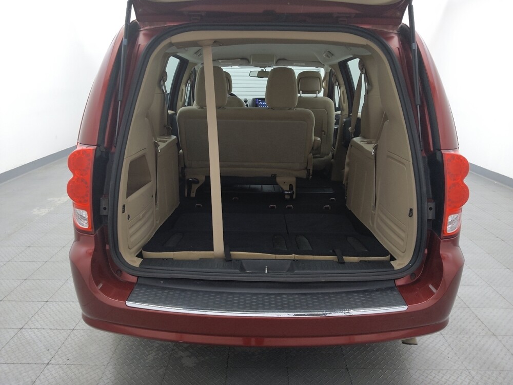 2015 Dodge Grand Caravan in Temple, TX 76502 - 18134146 29