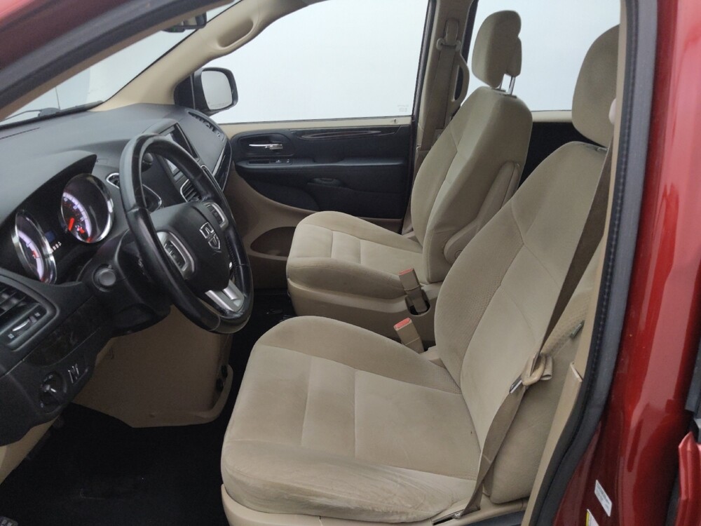 2015 Dodge Grand Caravan in Temple, TX 76502 - 18134146 17