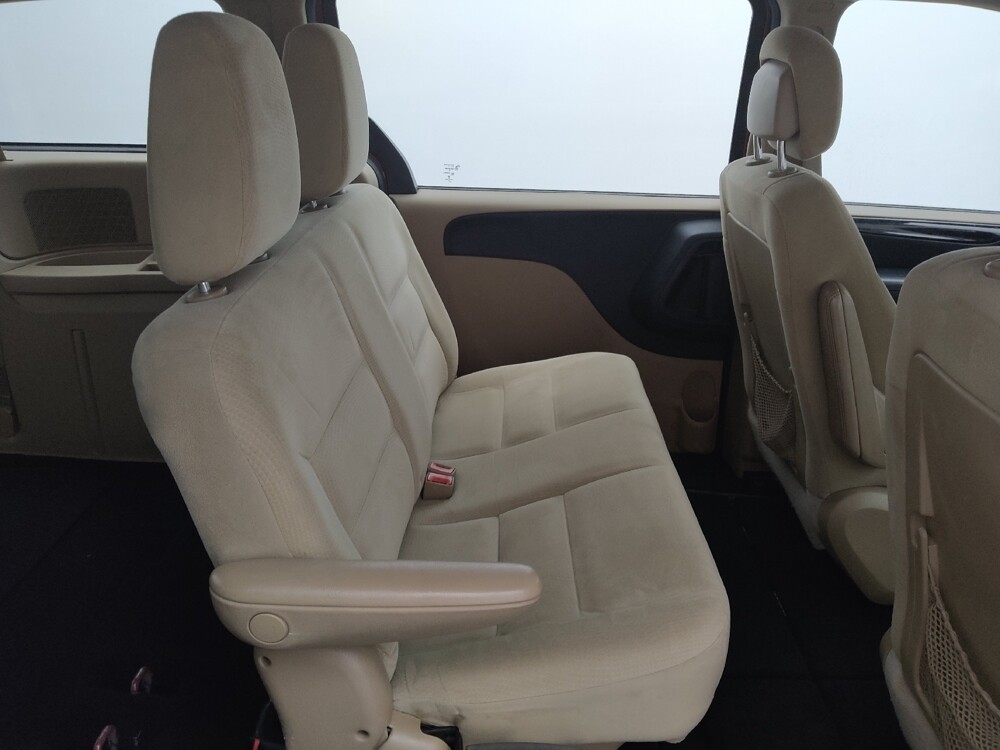 2015 Dodge Grand Caravan in Temple, TX 76502 - 18134146 19