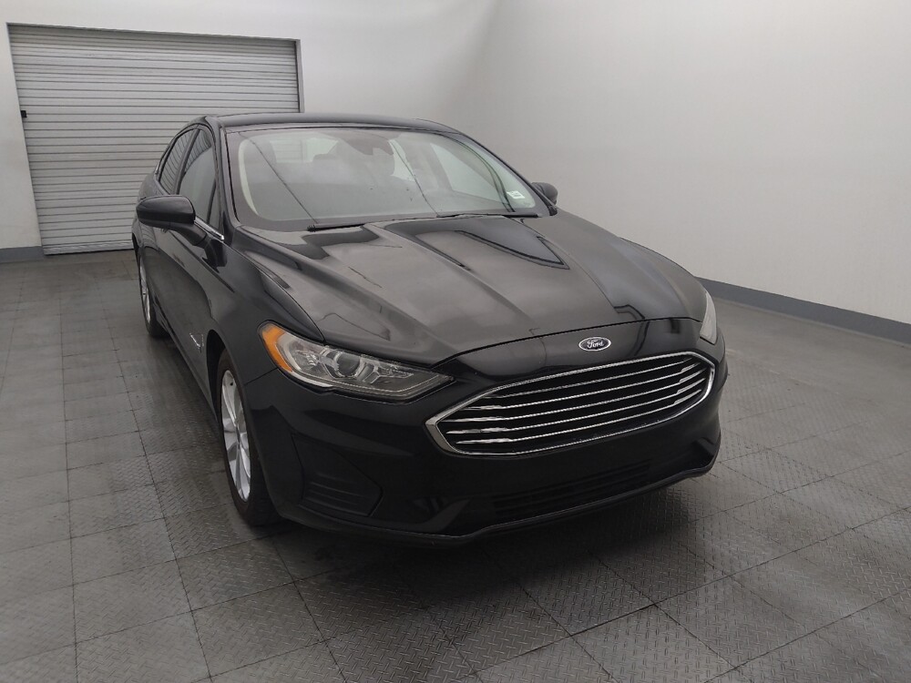 2019 Ford Fusion in Live Oak, TX 78233 - 18134147 14