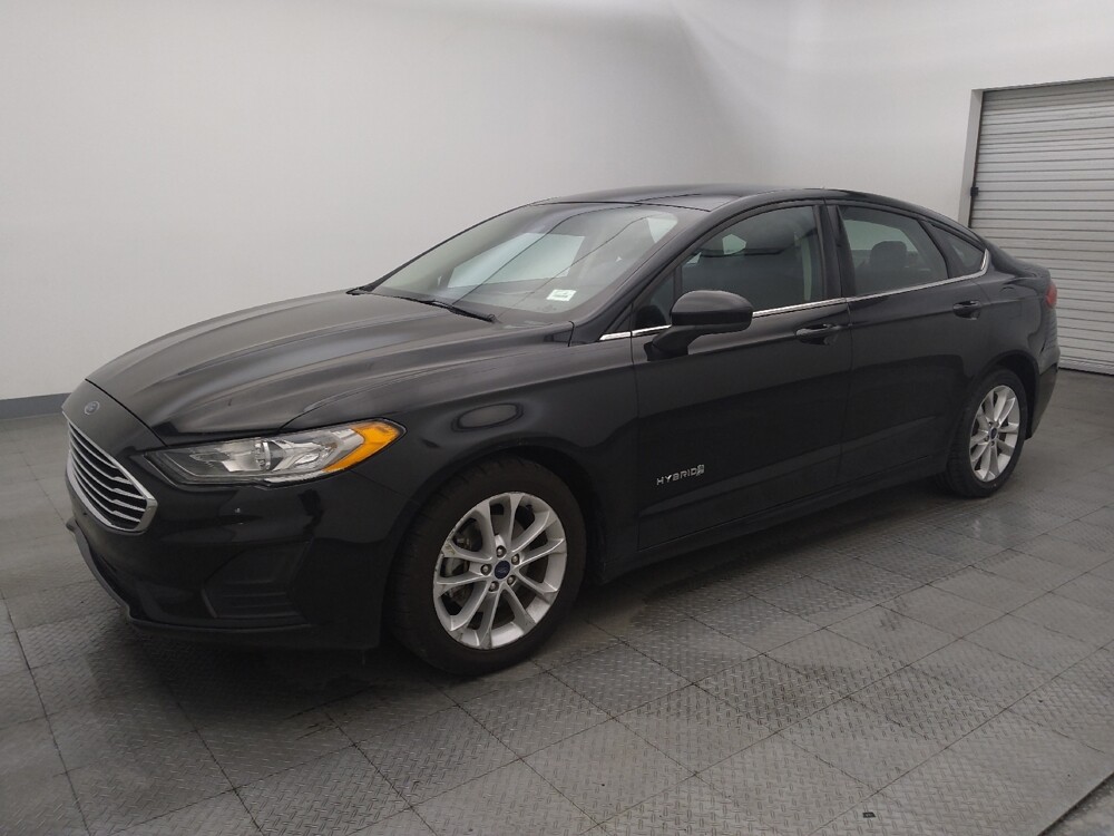 2019 Ford Fusion in Live Oak, TX 78233 - 18134147 2