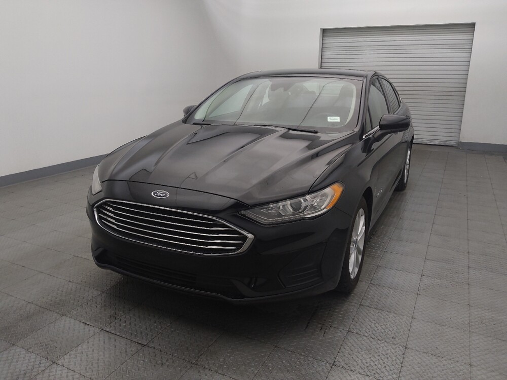 2019 Ford Fusion in Live Oak, TX 78233 - 18134147 15