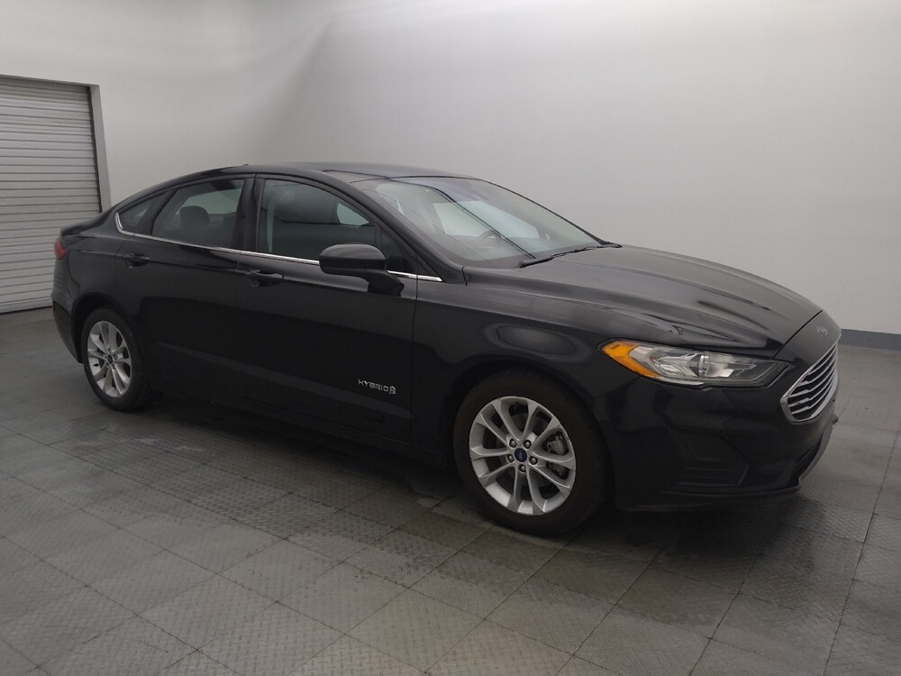 2019 Ford Fusion in Live Oak, TX 78233 - 18134147 11