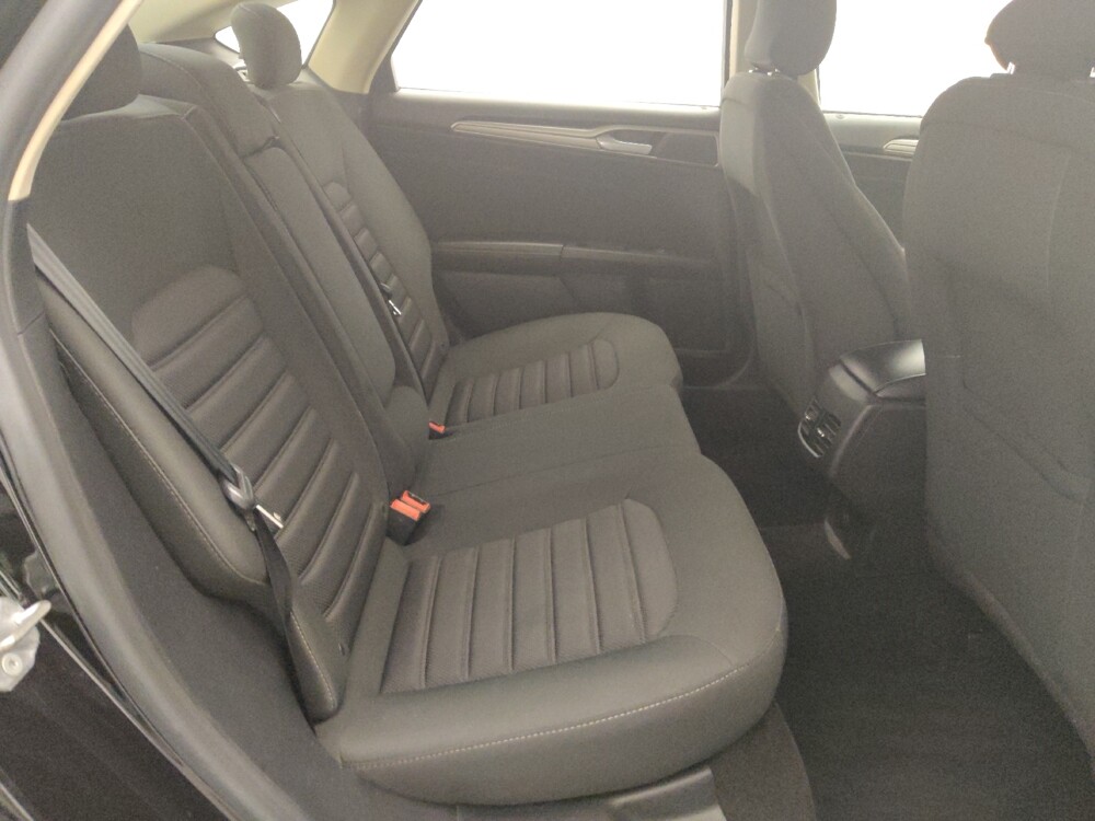 2019 Ford Fusion in Live Oak, TX 78233 - 18134147 19