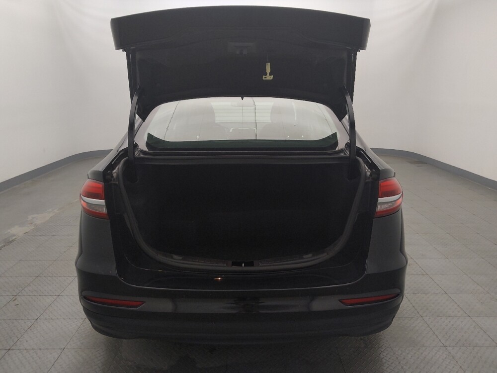 2019 Ford Fusion in Live Oak, TX 78233 - 18134147 29