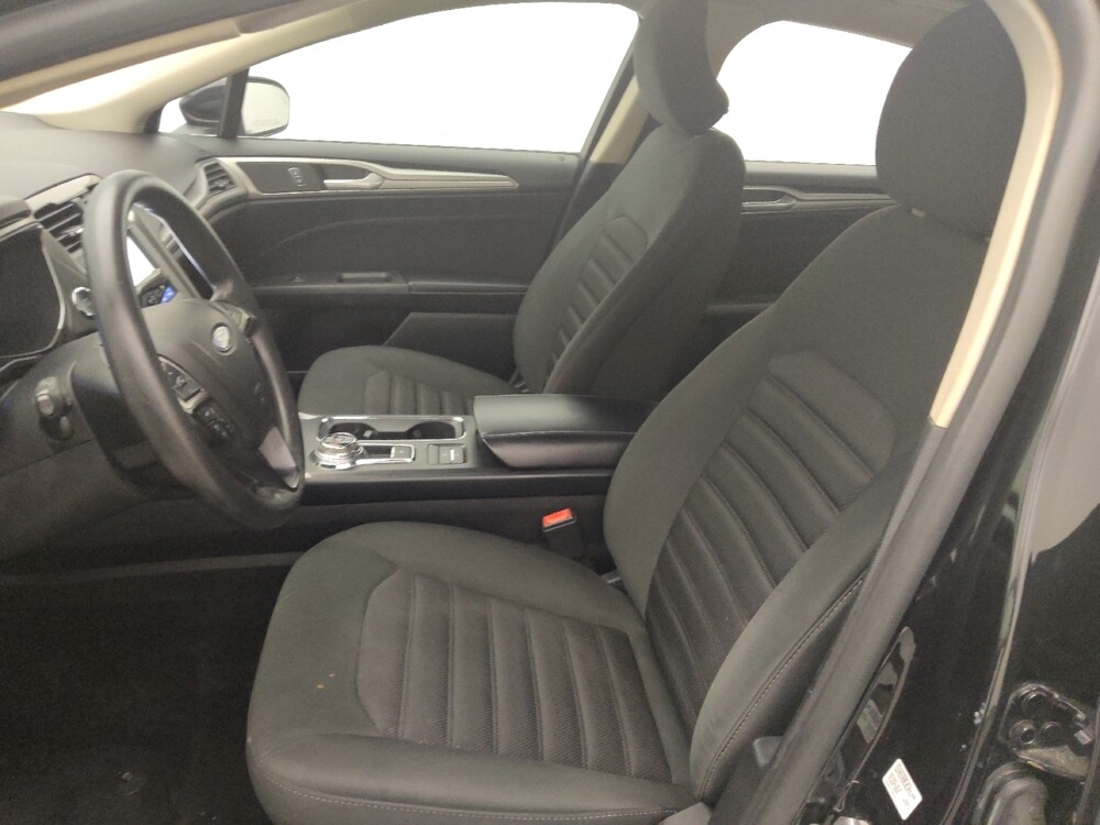 2019 Ford Fusion in Live Oak, TX 78233 - 18134147 17