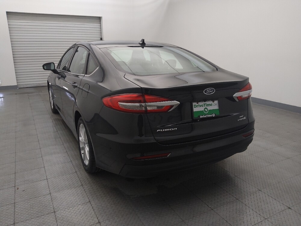 2019 Ford Fusion in Live Oak, TX 78233 - 18134147 6