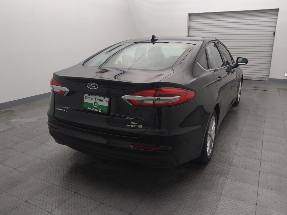 2019 Ford Fusion in Live Oak, TX 78233 - 18134147 7