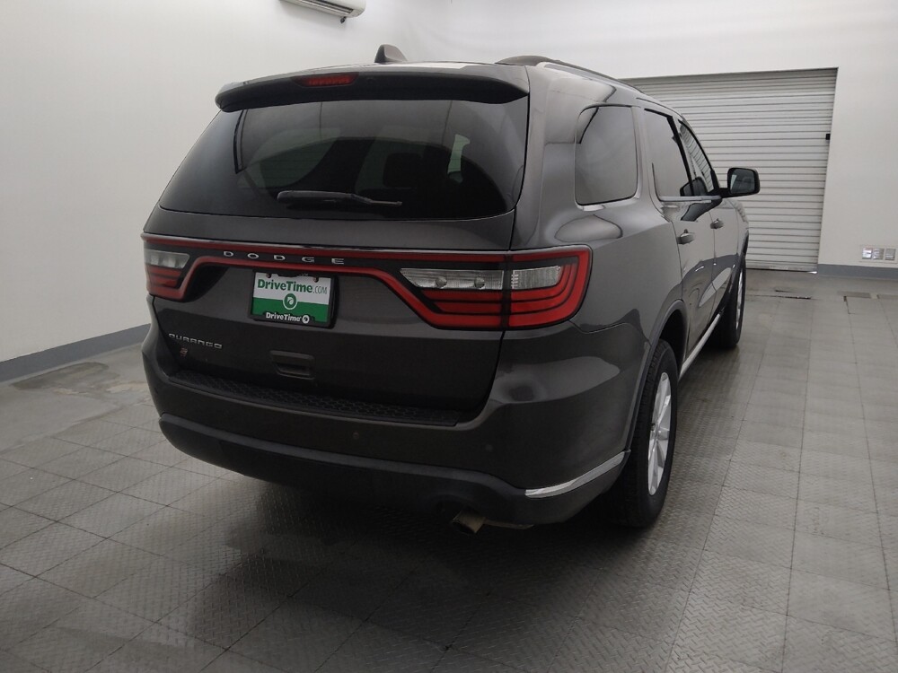 2019 Dodge Durango in Live Oak, TX 78233 - 18134149 7