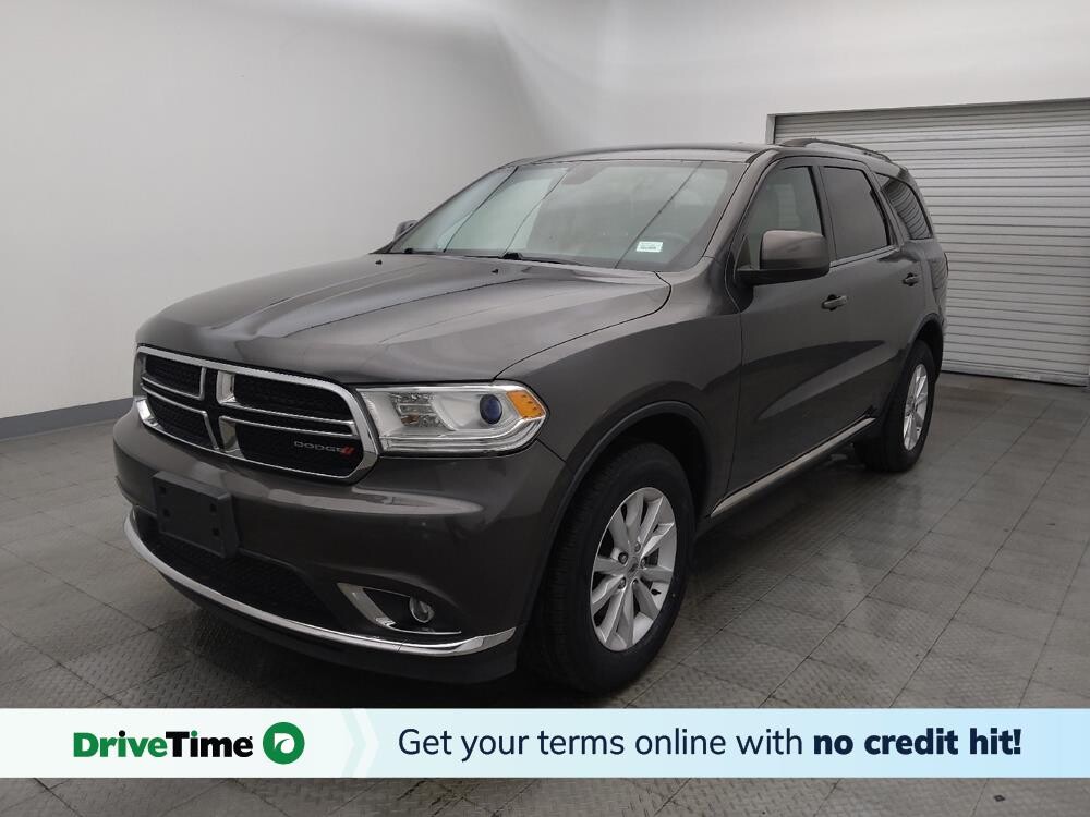 2019 Dodge Durango in Live Oak, TX 78233 - 18134149