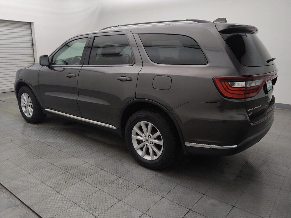 2019 Dodge Durango in Live Oak, TX 78233 - 18134149 3
