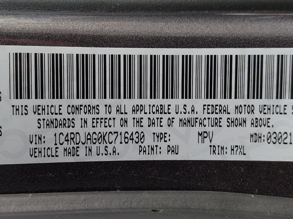 2019 Dodge Durango in Live Oak, TX 78233 - 18134149 33