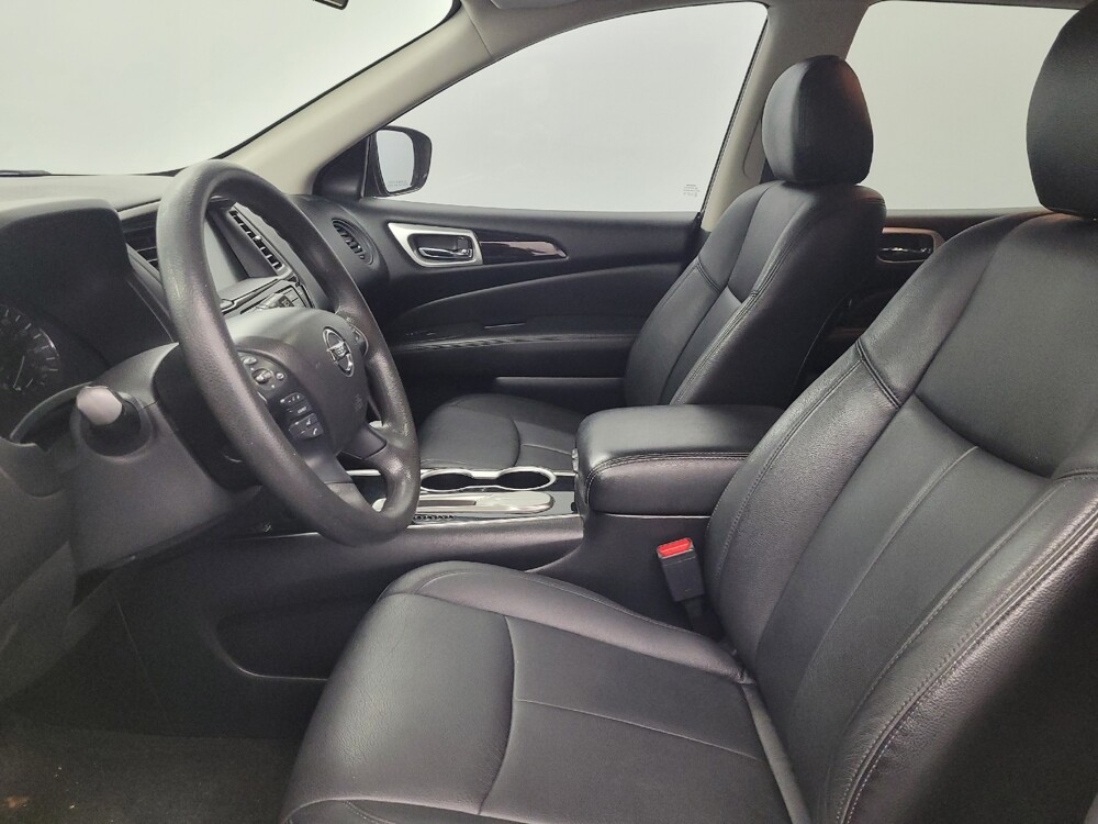 2019 Nissan Pathfinder in Houston, TX 77034 - 18134150 17