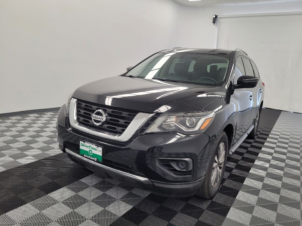 2019 Nissan Pathfinder in Houston, TX 77034 - 18134150 15