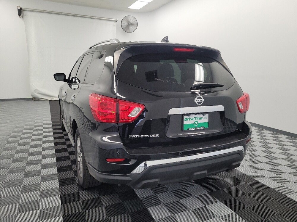 2019 Nissan Pathfinder in Houston, TX 77034 - 18134150 6