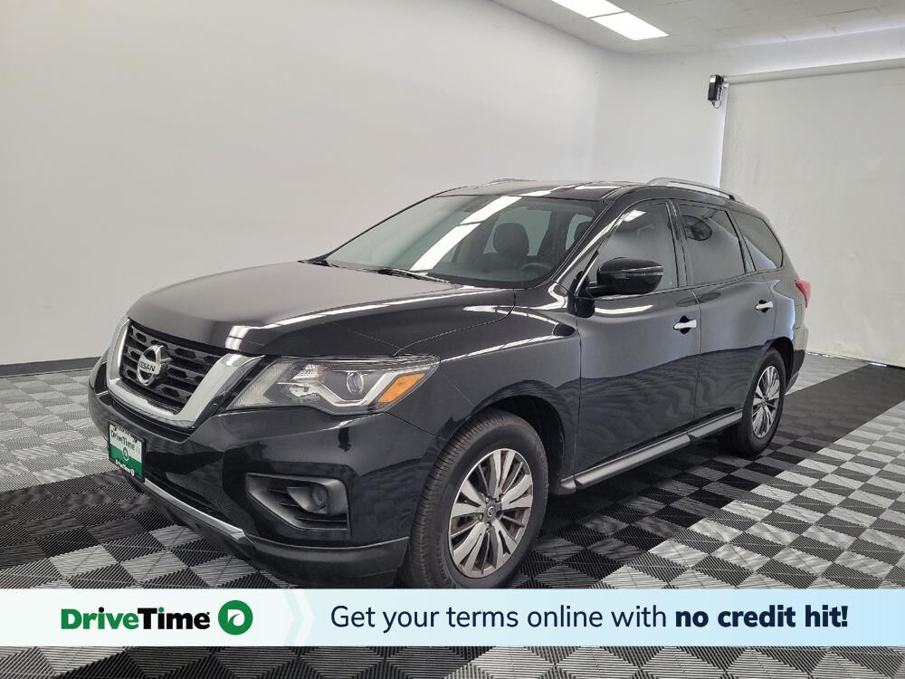 2019 Nissan Pathfinder in Houston, TX 77034 - 18134150