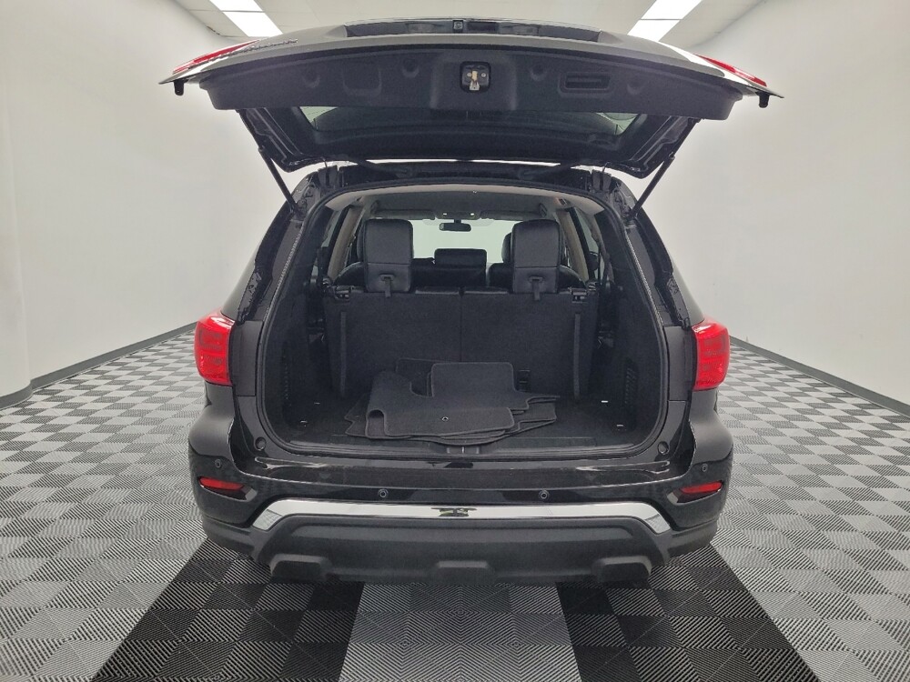 2019 Nissan Pathfinder in Houston, TX 77034 - 18134150 29