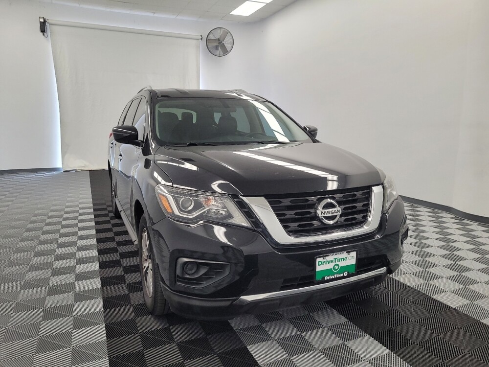 2019 Nissan Pathfinder in Houston, TX 77034 - 18134150 14