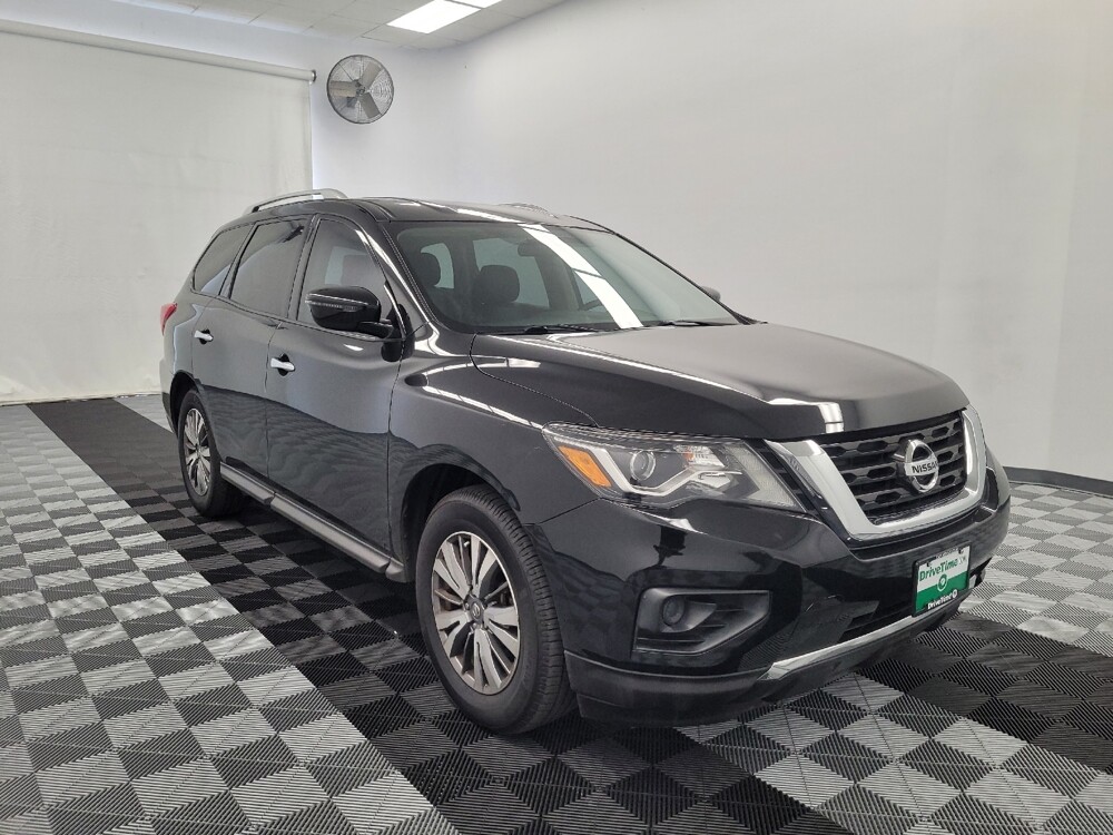 2019 Nissan Pathfinder in Houston, TX 77034 - 18134150 13
