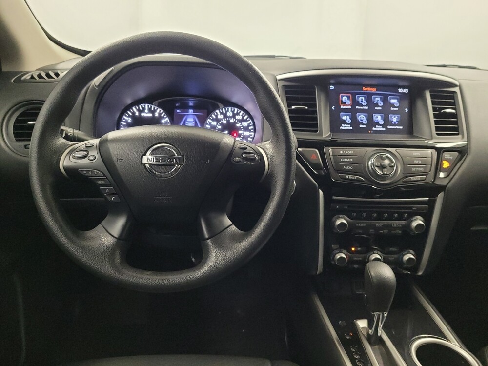 2019 Nissan Pathfinder in Houston, TX 77034 - 18134150 22