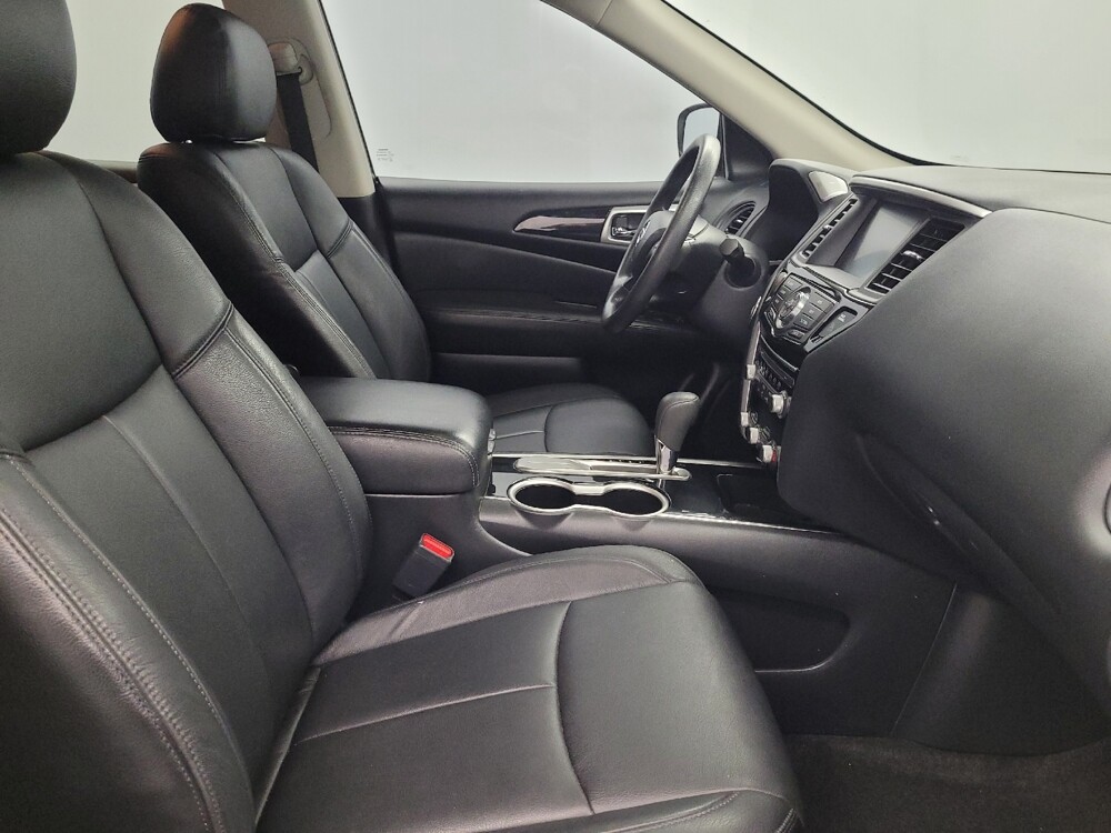 2019 Nissan Pathfinder in Houston, TX 77034 - 18134150 21