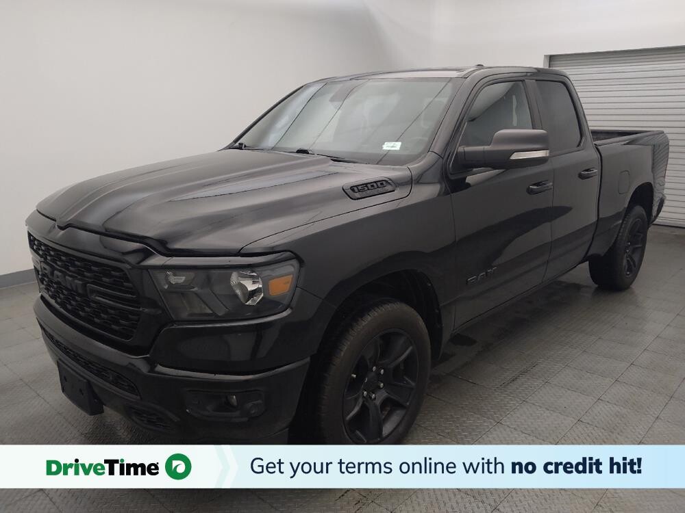 2022 RAM 1500 in Round Rock, TX 78664 - 18134151