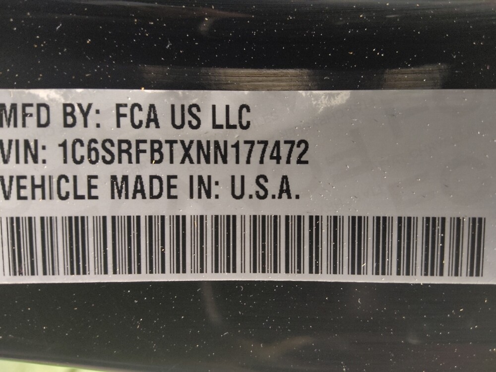 2022 RAM 1500 in Round Rock, TX 78664 - 18134151 33