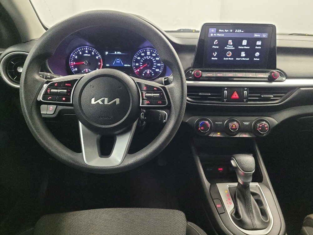 2022 Kia Forte in Houston, TX 77034 - 18134152 22