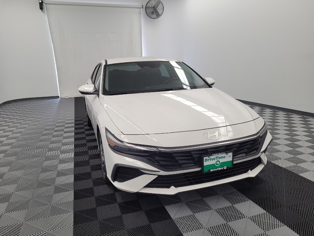 2024 Hyundai Elantra in Houston, TX 77034 - 18134153 14