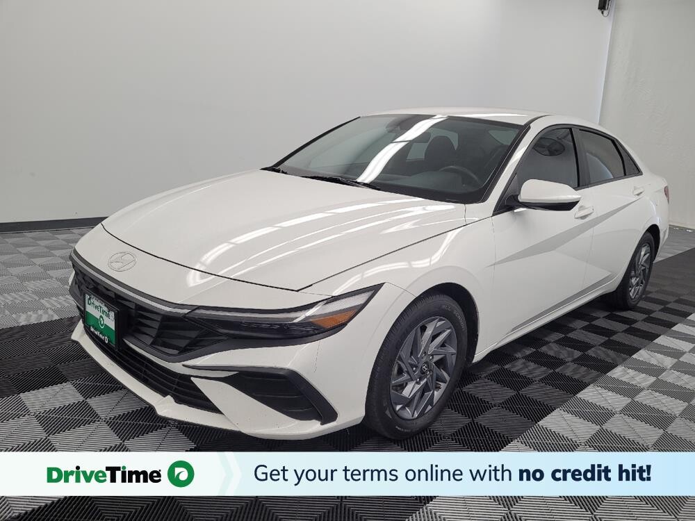 2024 Hyundai Elantra in Houston, TX 77034 - 18134153