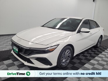 2024 Hyundai Elantra in Houston, TX 77034